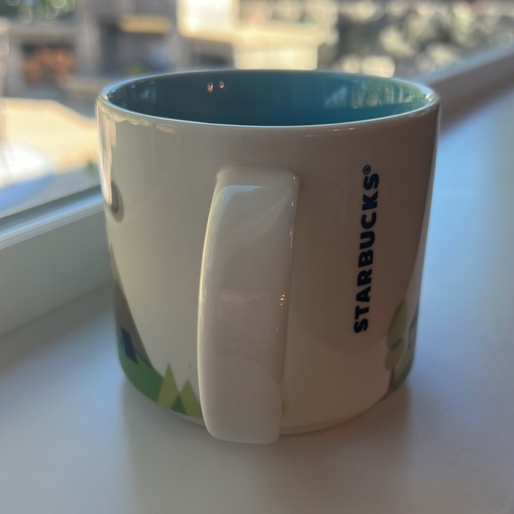 Denver Starbucks Mug - Picture 5 of 11